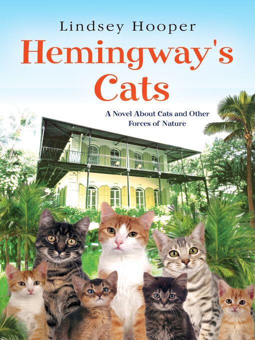 Title details for Hemingway's Cats by Lindsey Hooper - Wait list